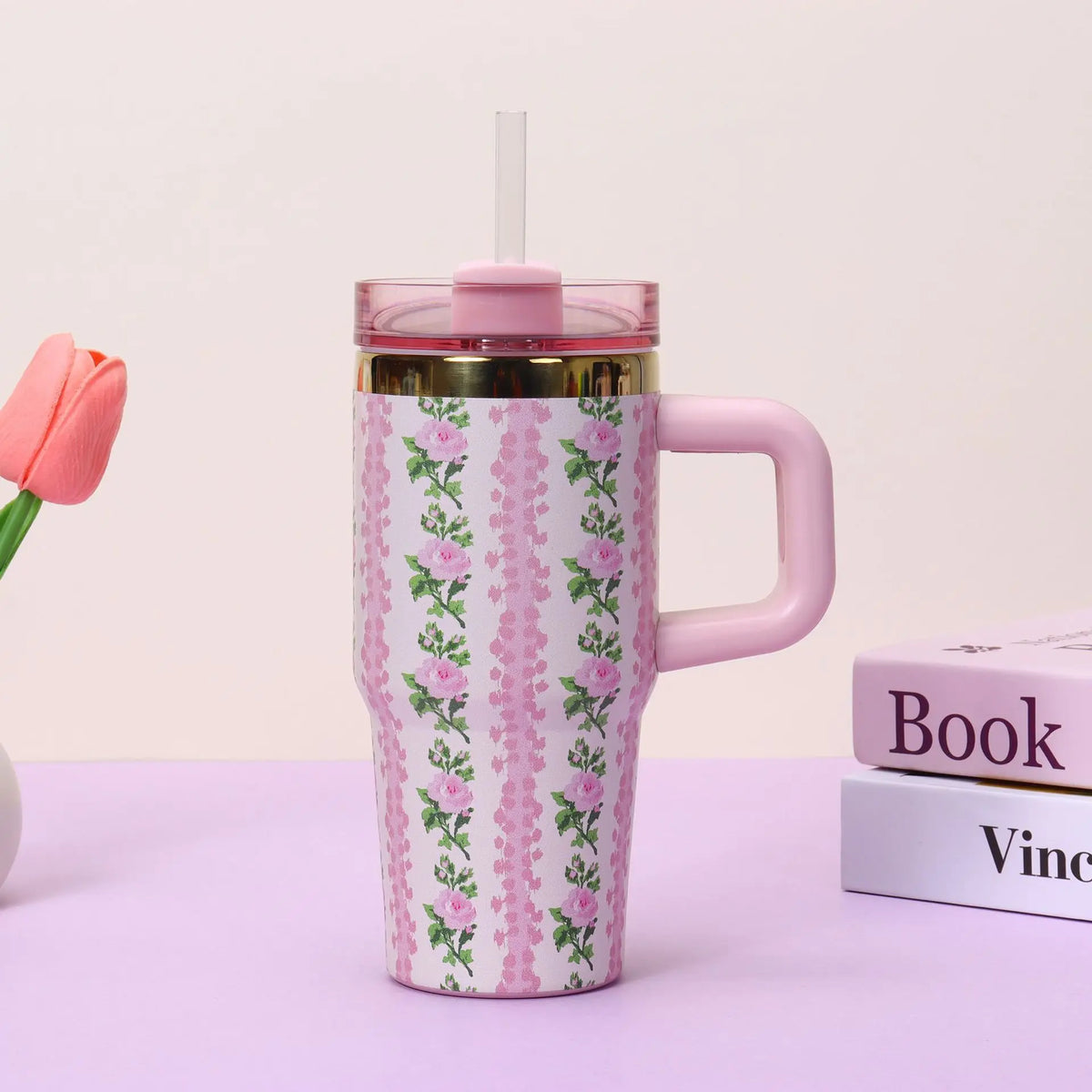14oz Stainless Steel Insulated Car Tumbler